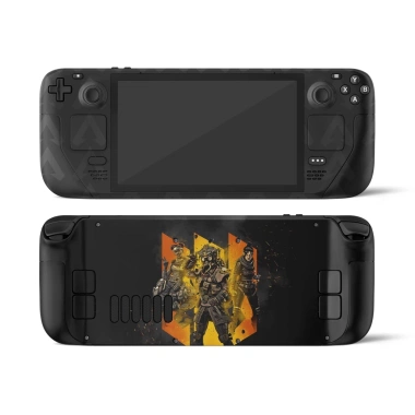 Skin dán Steam Deck Apex Legends - Đã cắt sẵn chi tiết, dễ dán, giá 150.000 VND 4 Skin dán Steam Deck Apex Legends - Đã cắt sẵn chi tiết, dễ dán, giá 150.000 VND 4
