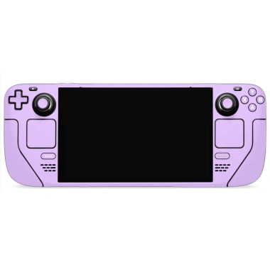 Skin dán Steam Deck Candy Lilac – Dễ dán, Đã cắt sẵn chi tiết, 150.000 VND 2 Skin dán Steam Deck Candy Lilac – Dễ dán, Đã cắt sẵn chi tiết, 150.000 VND 2