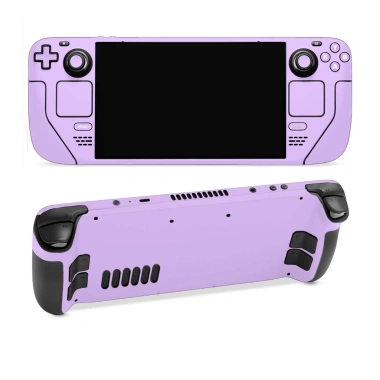 Skin dán Steam Deck Candy Lilac – Dễ dán, Đã cắt sẵn chi tiết, 150.000 VND 4 Skin dán Steam Deck Candy Lilac – Dễ dán, Đã cắt sẵn chi tiết, 150.000 VND 4