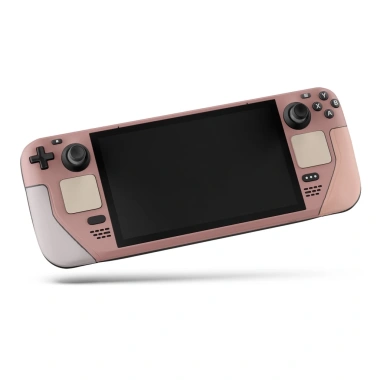 Skin dán Steam Deck Ceramic Rose Pastels - Đã cắt sẵn chi tiết, dễ dán, giá ưu đãi 150.000₫