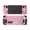 Skin dán Steam Deck Cute Gamer Girl Pink Pixel - Cắt sẵn, dễ dán, 150.000 VND 4