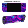 Skin dán Steam Deck đá marble neon - Dễ dán, đã cắt sẵn, giảm giá 150k