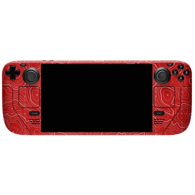 Skin dán Steam Deck đa mẫu Classified, Danger, Hazard, Glow Circuit, Warzone, Obsidian - Giảm giá 250.000₫