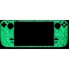 Skin dán Steam Deck đa mẫu Classified, Danger, Hazard, Glow Circuit, Warzone, Obsidian - Giảm giá 250.000₫ 10