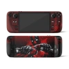 Skin dán Steam Deck Deadpool Artistic - Cắt sẵn chi tiết, dễ dán, giảm giá 150k 4
