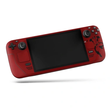 Skin dán Steam Deck Deadpool Red Splatter – Cắt sẵn, dễ dán, chỉ 150.000₫