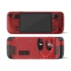 Skin dán Steam Deck Deadpool Red Splatter – Cắt sẵn, dễ dán, chỉ 150.000₫ 4