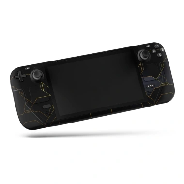 Skin dán Steam Deck Halo Infinite - Cắt sẵn chi tiết, dễ dán, giá chỉ 150.000₫