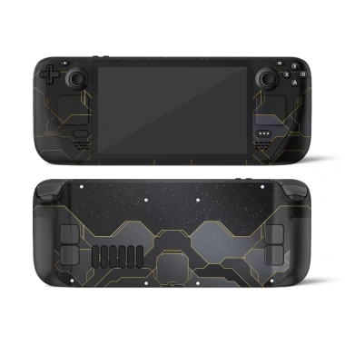 Skin dán Steam Deck Halo Infinite - Cắt sẵn chi tiết, dễ dán, giá chỉ 150.000₫