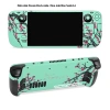 Skin dán Steam Deck hoa anh đào xanh lơ - Dễ dán, đã cắt sẵn, giá 150.000₫