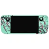Skin dán Steam Deck hoa anh đào xanh lơ - Dễ dán, đã cắt sẵn, giá 150.000₫ 2