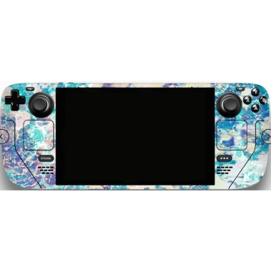 Skin dán Steam Deck Marble Black, Black Gold, Blue, Blue Gold, Colorful, Cotton Candy - Giảm giá 250k 6