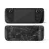 Skin dán Steam Deck mẫu Black Marble - Đã cắt sẵn chi tiết, dán nhanh, bảo vệ màn hình