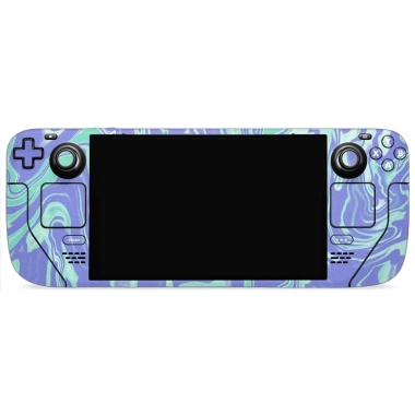 Skin dán Steam Deck mẫu Hoa Oải Hương Marble - Dễ dán, cắt sẵn chi tiết, giảm giá 150.000₫ 2