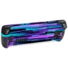 Skin dán Steam Deck Neon Glitch - Dễ dán, cắt sẵn chi tiết, giảm còn 150k 3