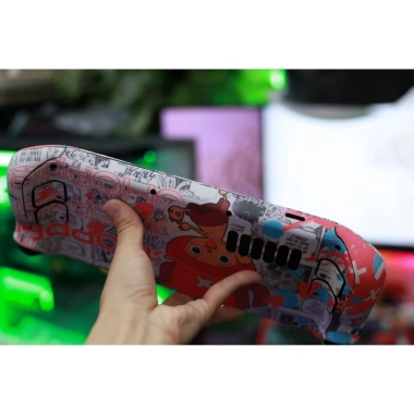 Skin dán Steam Deck OLED Chopper One Piece - Film 3M, tùy chỉnh, giảm giá 250k