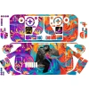 Skin dán Steam Deck OLED Half-Light 3M vân nổi Tùy chỉnh giá 250.000₫ 2