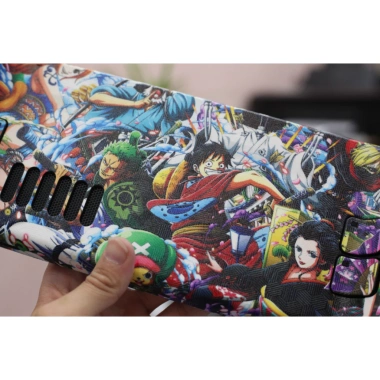Skin dán Steam Deck One Piece - Film 3M chất lượng, tùy chỉnh, cắt sẵn chi tiết, giá ưu đãi 180k