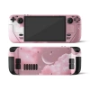 Skin dán Steam Deck Pink Lunar Sky - Đã cắt sẵn chi tiết, dễ dán, giảm giá tới 150.000₫