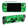 Skin dán Steam Deck Pixel Creeper - Dễ dán, đã cắt sẵn chi tiết, bảo vệ tối đa, giá 150.000 VND