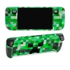 Skin dán Steam Deck Pixel Creeper - Dễ dán, đã cắt sẵn chi tiết, bảo vệ tối đa, giá 150.000 VND 4