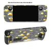 Skin dán Steam Deck Pixel Gold Block - Dễ dán, Cắt sẵn chi tiết, Giá 150.000 VND