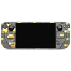 Skin dán Steam Deck Pixel Gold Block - Dễ dán, Cắt sẵn chi tiết, Giá 150.000 VND 2