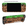 Skin dán Steam Deck Pixel Grass Block – Dễ dán, đã cắt sẵn, giá 150.000 VND