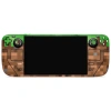 Skin dán Steam Deck Pixel Grass Block – Dễ dán, đã cắt sẵn, giá 150.000 VND 2