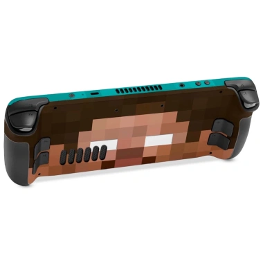 Skin dán Steam Deck Pixel Herobrine - Dễ dán, Cắt sẵn chi tiết, 150.000₫ 3