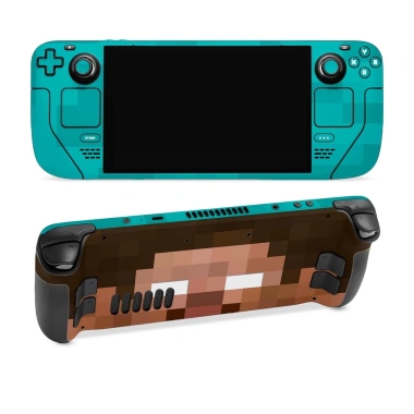 Skin dán Steam Deck Pixel Herobrine - Dễ dán, Cắt sẵn chi tiết, 150.000₫ 4