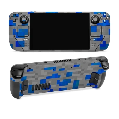 Skin dán Steam Deck Pixel Lapis Block dễ dán, đã cắt sẵn chi tiết, 150.000 VND 4