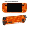 Skin dán Steam Deck Pixel Lava Block - Dễ dán, cắt sẵn chi tiết, giảm còn 150k