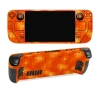 Skin dán Steam Deck Pixel Lava Block - Dễ dán, cắt sẵn chi tiết, giảm còn 150k 4