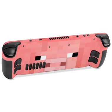 Skin dán Steam Deck Pixel Pig - Dễ dán, Cắt sẵn chi tiết, Giá ưu đãi 150.000đ