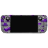 Skin dán Steam Deck Pixel Purplestone Block - Dễ dán, Cắt sẵn, Giá 150.000₫ 2