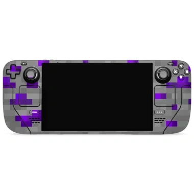 Skin dán Steam Deck Pixel Purplestone Block - Dễ dán, Cắt sẵn, Giá 150.000₫ 2 Skin dán Steam Deck Pixel Purplestone Block - Dễ dán, Cắt sẵn, Giá 150.000₫ 2