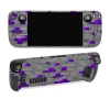 Skin dán Steam Deck Pixel Purplestone Block - Dễ dán, Cắt sẵn, Giá 150.000₫ 4