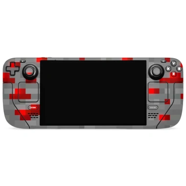 Skin dán Steam Deck Pixel Redstone Block: Dễ dán, đã cắt sẵn chi tiết, giá ưu đãi 150.000₫ 2