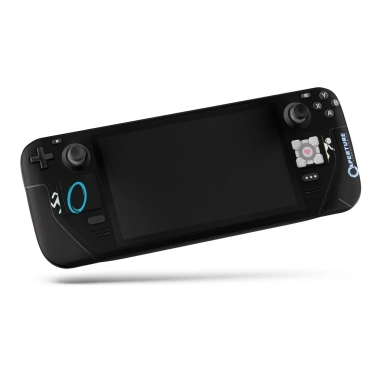 Skin dán Steam Deck Portal - Cắt sẵn chi tiết, dễ dán, khuyến mãi 150.000đ 3