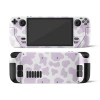 Skin dán Steam Deck Purple Cow Print - Cắt sẵn chi tiết, dễ dán, giảm giá 150k 4