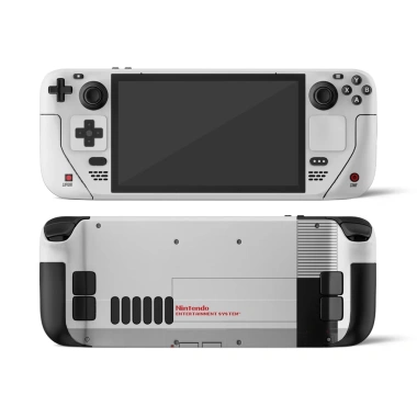 Skin dán Steam Deck Retro NES - Cắt sẵn chi tiết, dễ dán, giá ưu đãi 150.000 VND 4 Skin dán Steam Deck Retro NES - Cắt sẵn chi tiết, dễ dán, giá ưu đãi 150.000 VND 4
