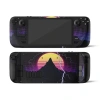Skin dán Steam Deck Retrowave Synthwave – Đã cắt sẵn chi tiết, dễ dán, giảm giá 150k 4