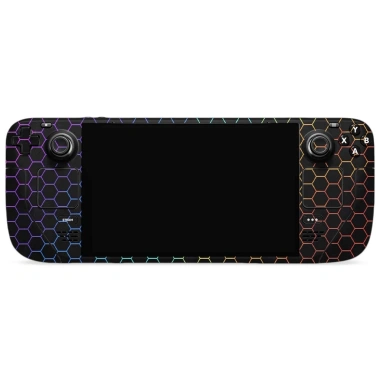 Skin dán Steam Deck RGB Hex Armour - Dễ dán, Đã cắt sẵn, Giá chỉ 150.000₫ 2 Skin dán Steam Deck RGB Hex Armour - Dễ dán, Đã cắt sẵn, Giá chỉ 150.000₫ 2
