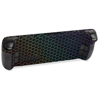 Skin dán Steam Deck RGB Hex Armour - Dễ dán, Đã cắt sẵn, Giá chỉ 150.000₫