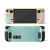 Skin dán Steam Deck Seafoam Retro 80s Pastel Blocking - Đã cắt sẵn, dễ dán, 150.000₫