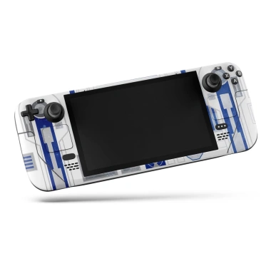 Skin dán Steam Deck Star Wars R2D2 - Đã cắt sẵn chi tiết, dễ dán, chỉ 150.000₫ 3