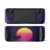 Skin dán Steam Deck Sunset Vaporwave - Cắt sẵn, dễ dán, giảm còn 150.000 VND