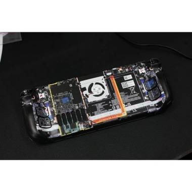 Skin dán Steam Deck Teardown - Film 3M vân nổi, tùy chỉnh, giảm còn 180.000₫