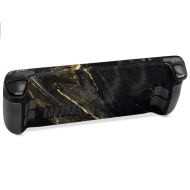 Skin dán Steam Deck Vàng Đen Marble - Dễ dán, đã cắt sẵn chi tiết, giá 150.000 3 Skin dán Steam Deck Vàng Đen Marble - Dễ dán, đã cắt sẵn chi tiết, giá 150.000 3